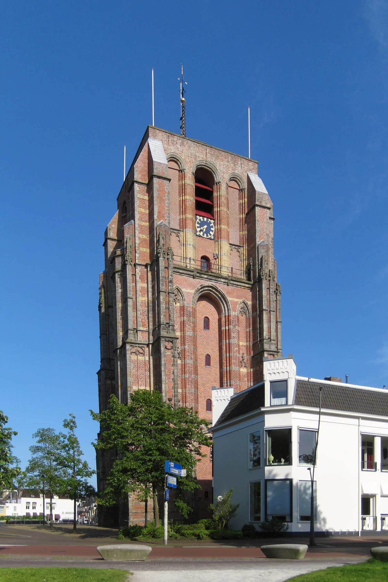 De Oldehove in Leeuwarden